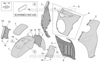 Carrozzeria anteriore II
