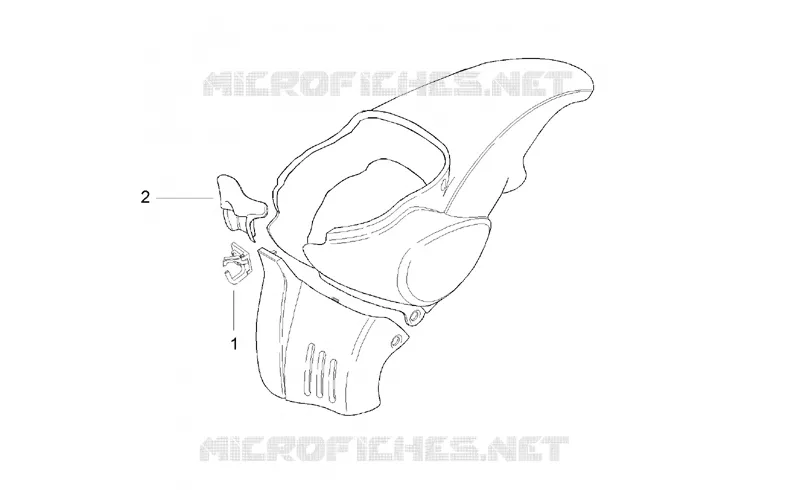 Copricerniera