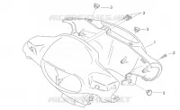 Carrozzeria ant. II - plancia