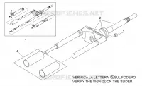Forcella anteriore I