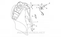 Carrozzeria ant. V - scudo int.