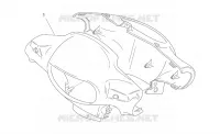 Carrozzeria ant. I - portafanale