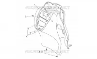 Carrozzeria ant. IV - scudo ant.