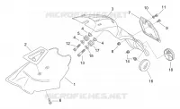 Carrozzeria Post. III - Parafango