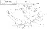 Carrozzeria ant. II - plancia