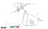 Carrozzeria cent. III - Cop.pianale