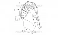 Carrozzeria ant. IV - scudo ant.