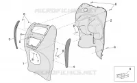 Carrozzeria anteriore III