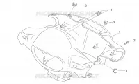 Carrozzeria ant. II - plancia