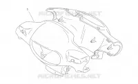 Carrozzeria ant. I - portafanale
