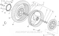 Ruota anteriore