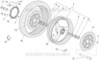 Ruota anteriore II
