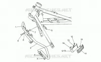 Kit paraurti ant.