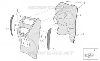 Carrozzeria anteriore III