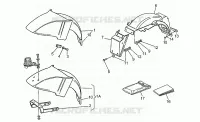 Parafango ant./post.