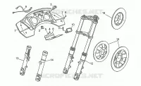 Forcella 850T5 Carab.1989