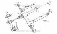 Forcellone 1A serie