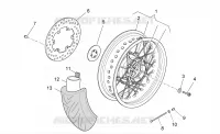 Ruota posteriore I