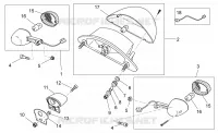 Fanaleria posteriore