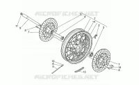Ruota anteriore