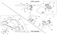 Fanaleria posteriore