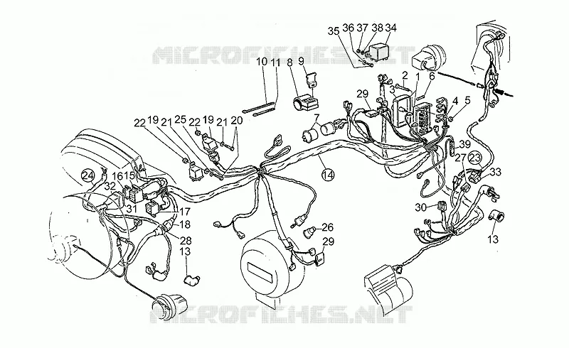 Impianto elettrico