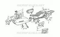 Serbatoio-selle (da tel.VT175000)