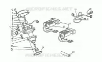 Accen.elett.da motore VT032931