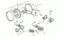 Fanale ant.-claxon