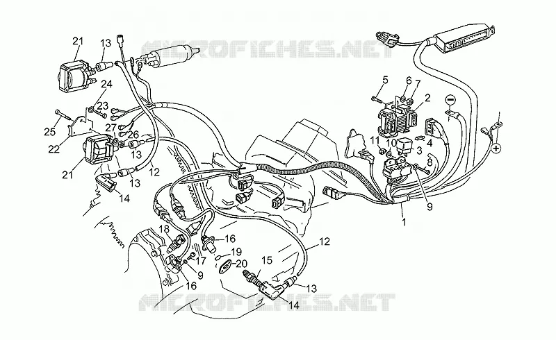 Accensione elettronica