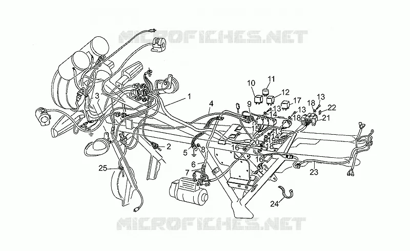 Impianto elettrico