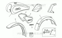 Varianti classic carrozzeria