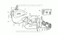 Serbatoio benz.USA-CDN-SGP