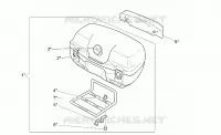 Bauletto 45 L Optional