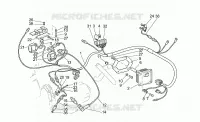 Impianto elettrico iniezione