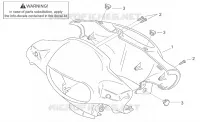 Carrozzeria ant. II - plancia