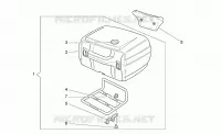 Bauletto 40 L
