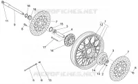 Ruota anteriore