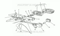 Fanale posteriore