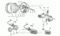Fanale ant.-claxon