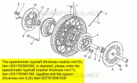Ruota anteriore