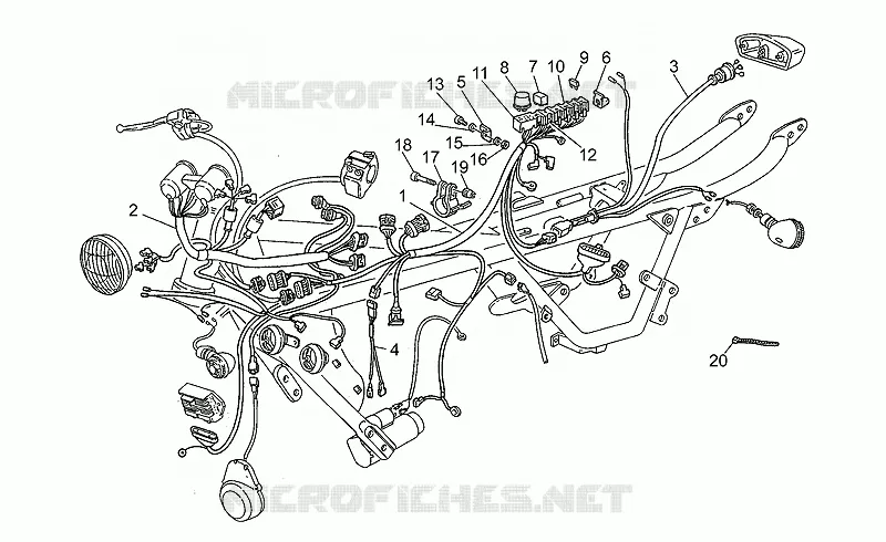 Impianto elettrico I
