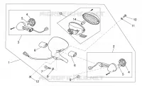 Fanaleria posteriore