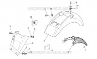 Carrozzeria Post. - Parafango