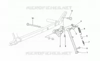 Cavalletto laterale