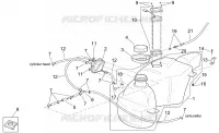 Serbatoio carburante