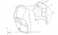 Carrozzeria ant. - scudo int.