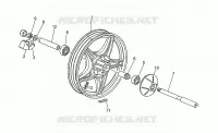Ruota posteriore