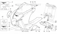 Carrozzeria anteriore I