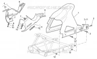 Carrozzeria posteriore